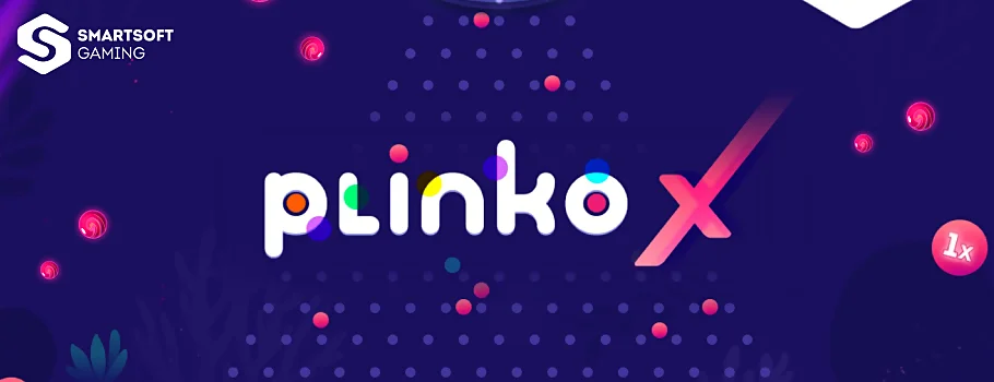 игровой автомат Plinko X